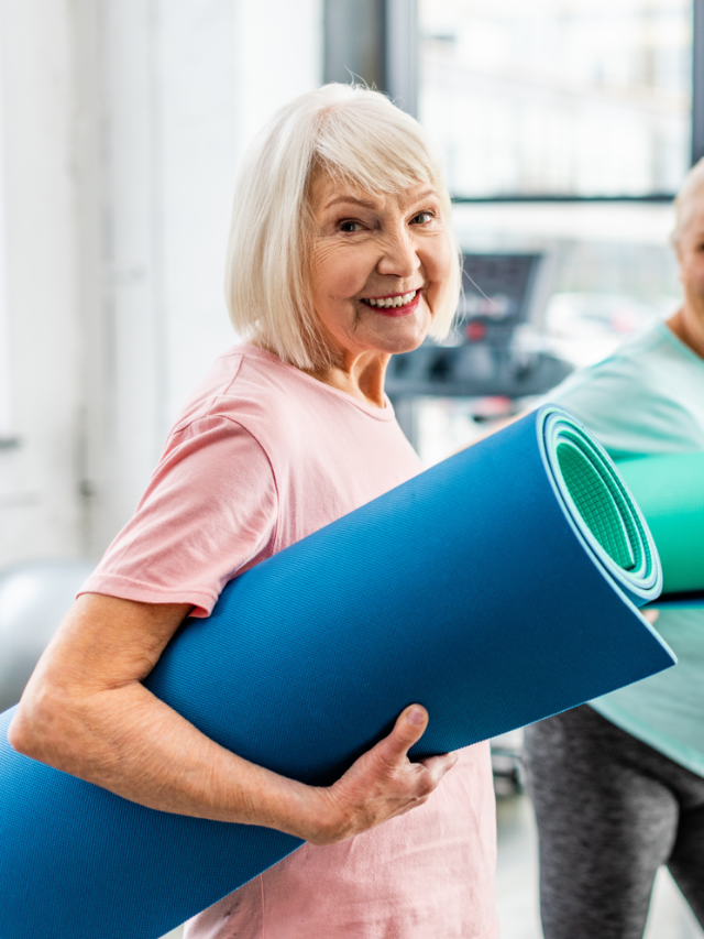 Importance of Consistent Physical Activity