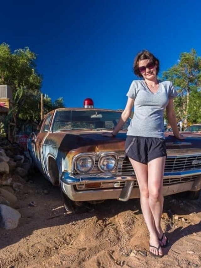 Embark on a nostalgic road trip down Route 66, the iconic highway that stretches from the heartland to the West Coast. Discover quirky roadside attractions, savor classic American diner fare, and experience a bygone era.