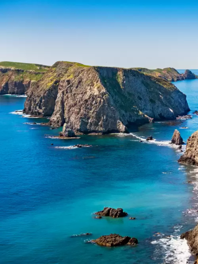 Channel Islands National Park: A Hidden Gem