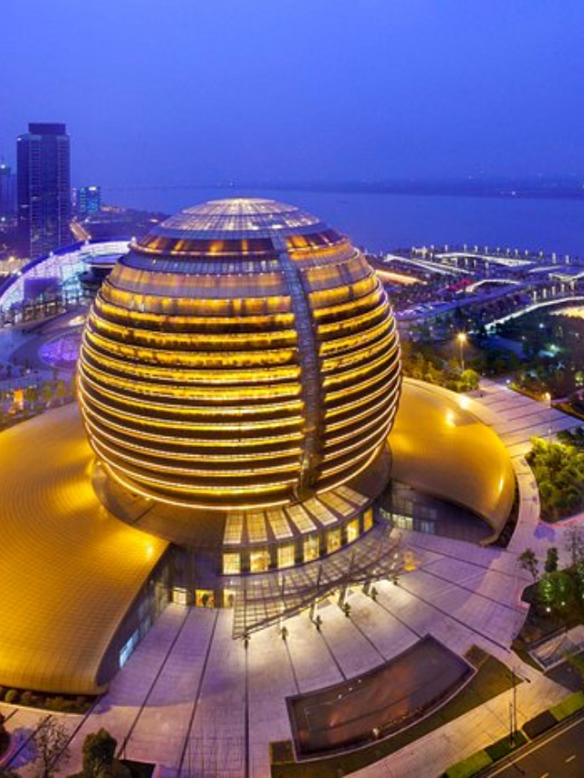 A Thriving Cultural Hub
