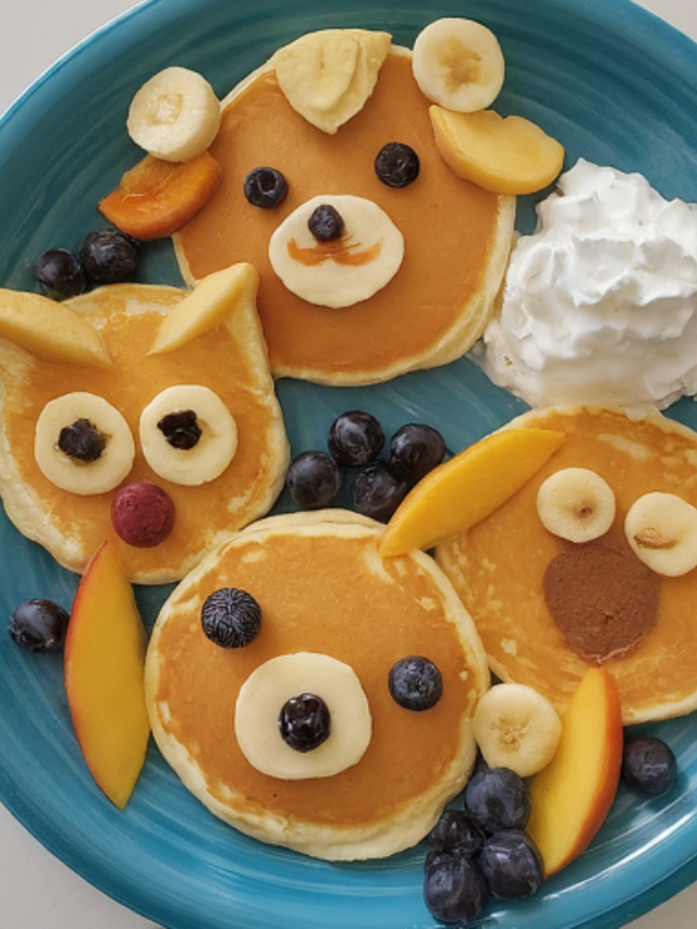 Breakfast for Dinner!