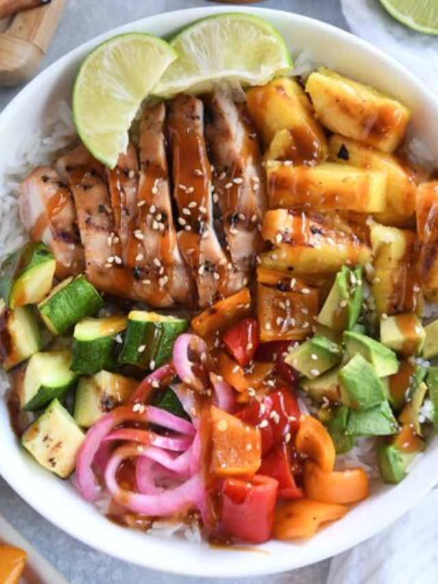 Get Saucy: Flavorful Chicken Marinades