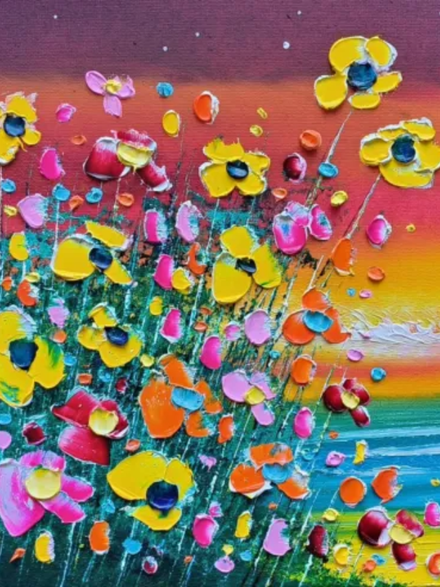  Artistic Delights
