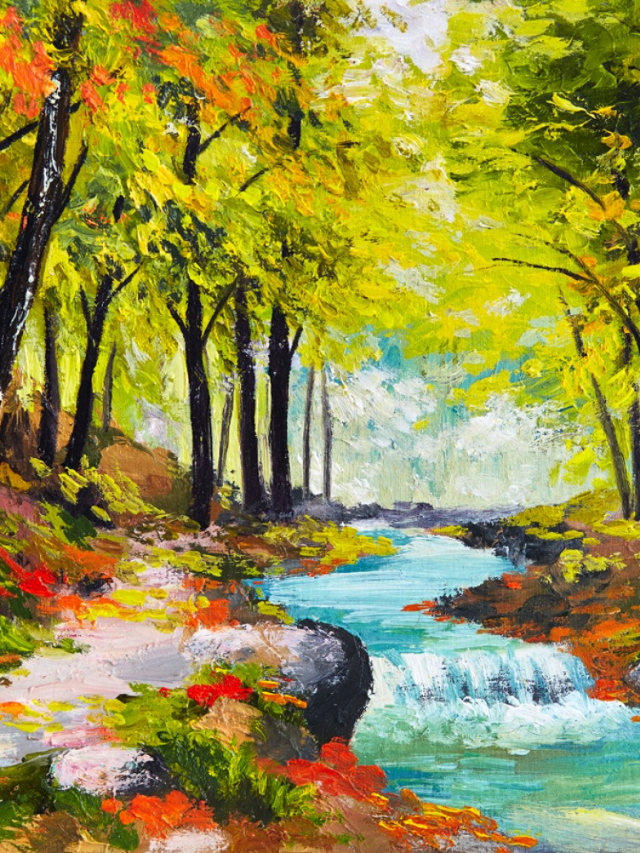 An Art Lover's Paradise
