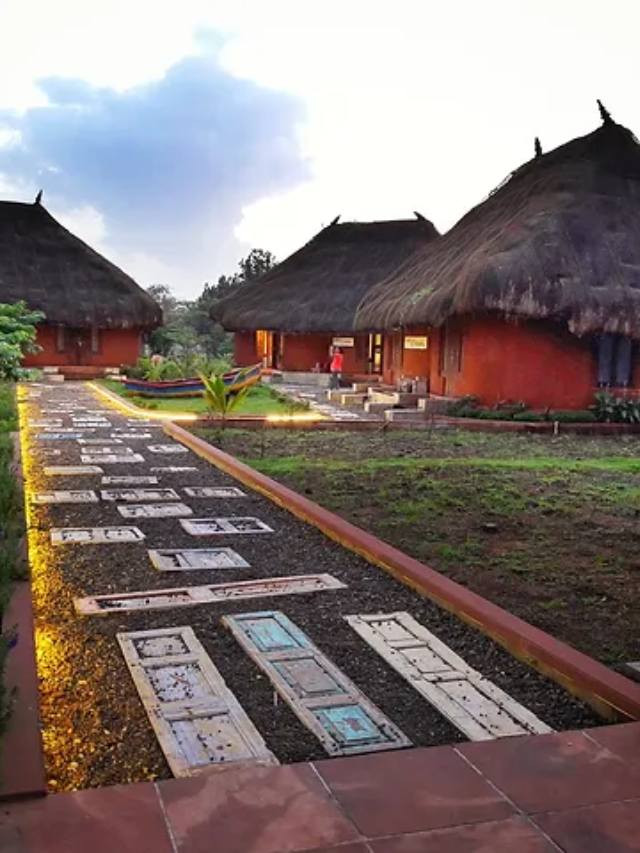 Artistic Escape in the Village of the Arts
