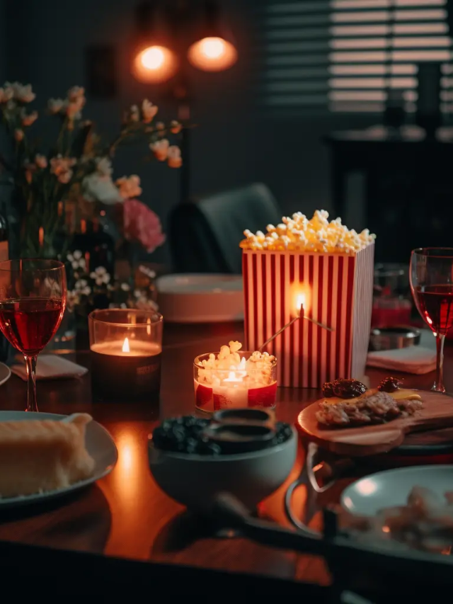 Themed Dinner Night
