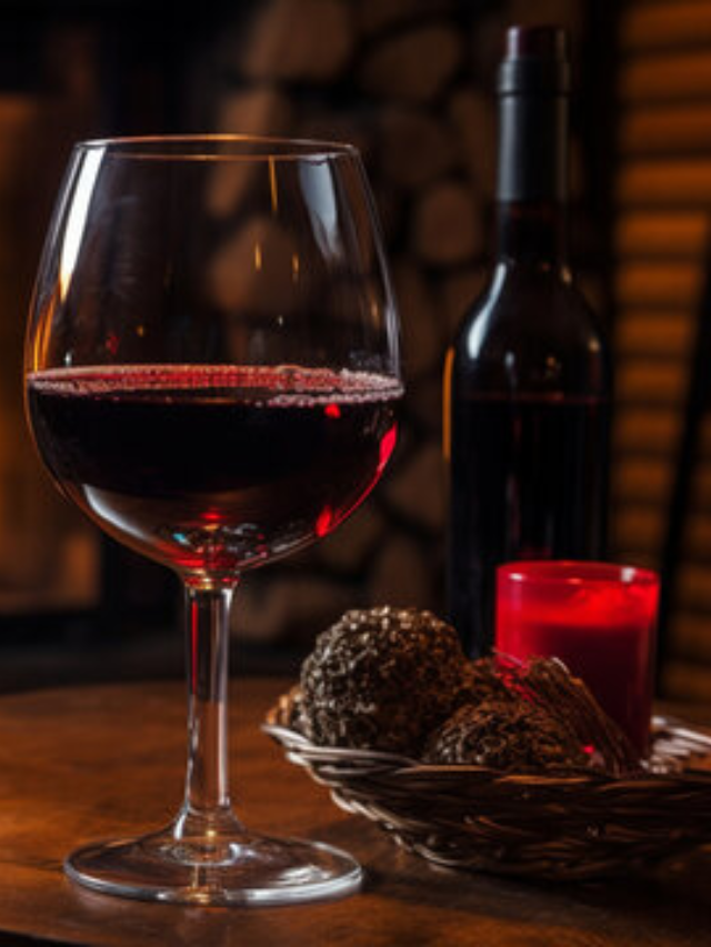 A Toast to Wine Country
