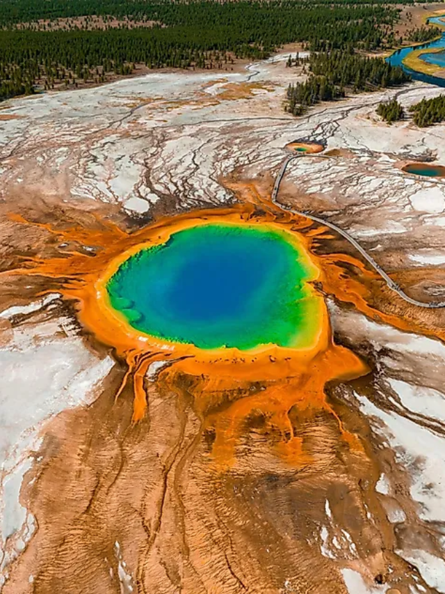 A Gateway to National Park Wonders
