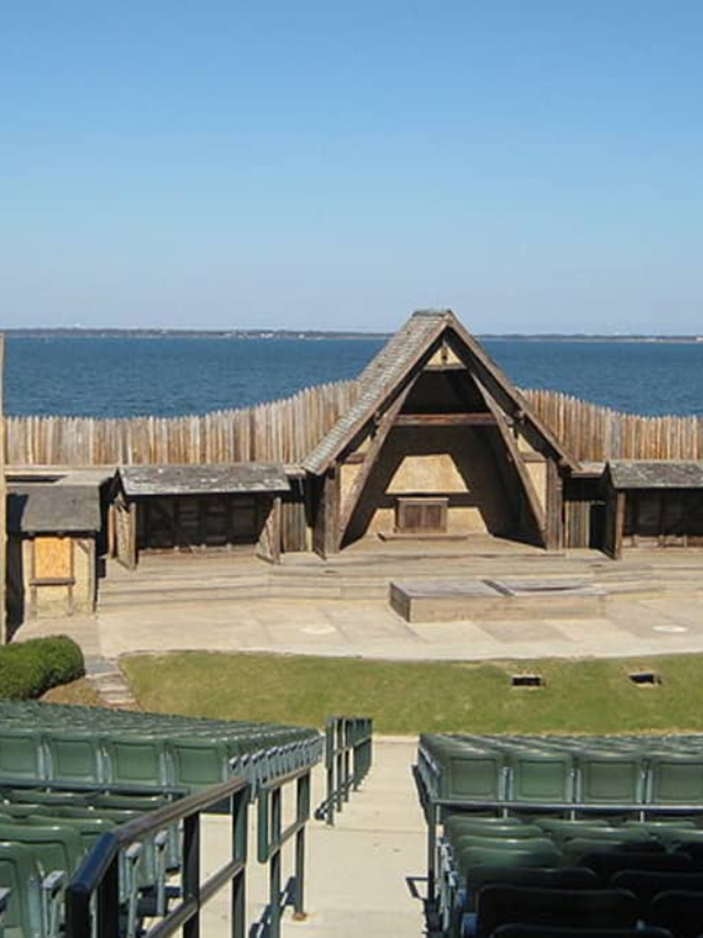 Roanoke Island: History Whispers in the Wind