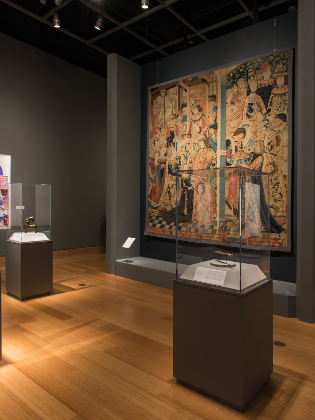Museums and Art Galleries: A Feast for the Senses