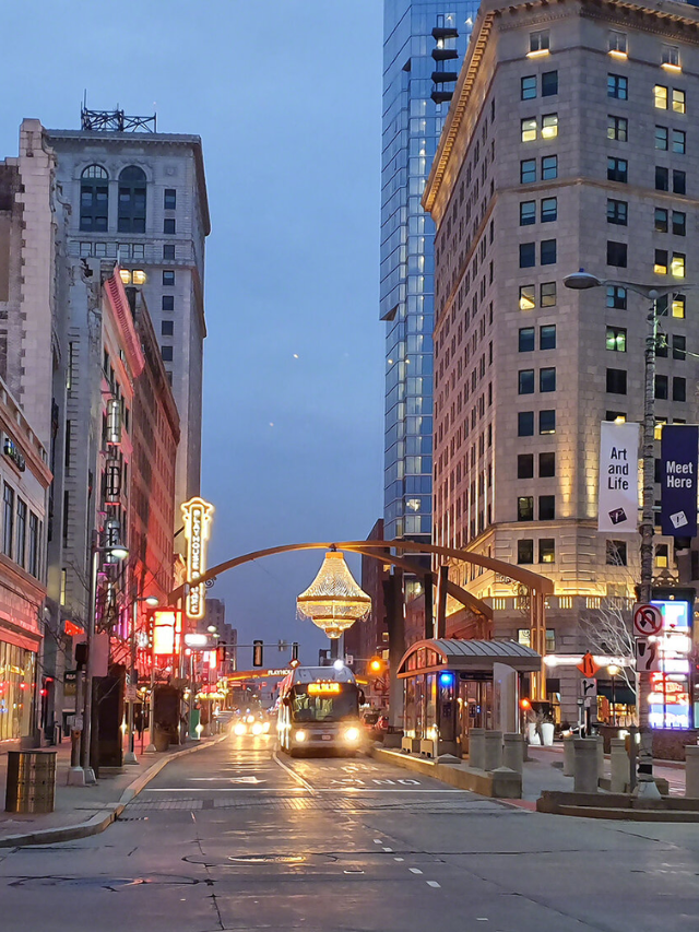 Cleveland: Where History Meets Innovation
