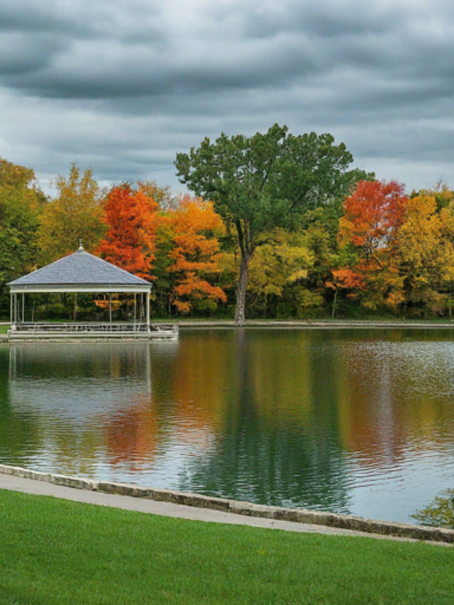  Nature's Escape: Onondaga Lake Park's Tranquility

