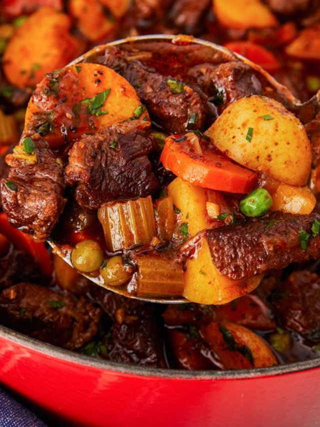 Dutch Oven Delight
