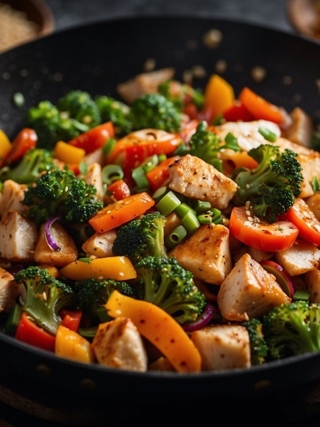Don't waste those leftovers! Get creative and reinvent them into a whole new dish. Leftover chicken can become a stir-fry, leftover roast vegetables can be transformed into soup, and the possibilities are endless.