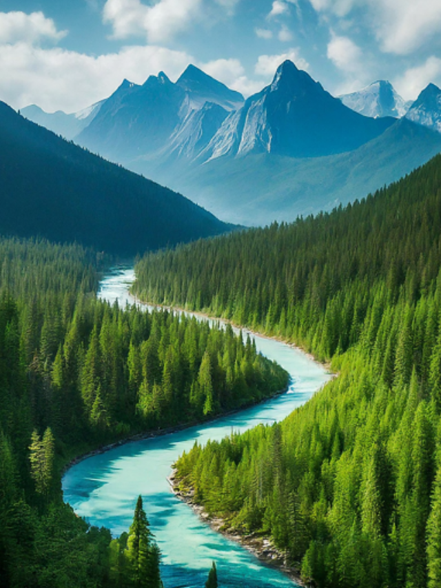  The Great Smoky Mountains: Breathtaking Beauty
