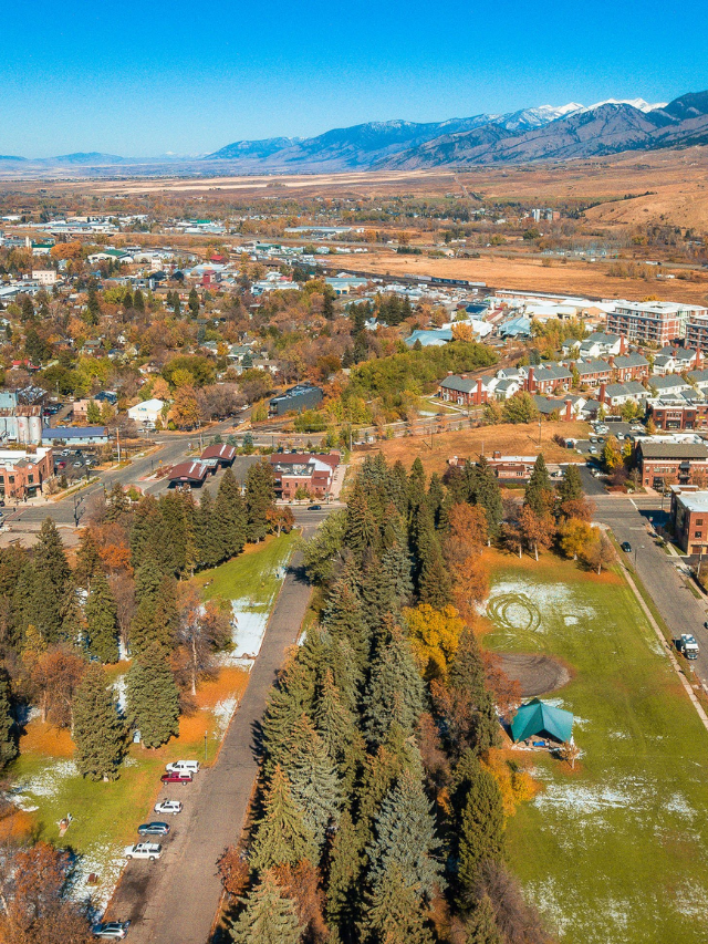 Explore Bozeman's Thriving Downtown
