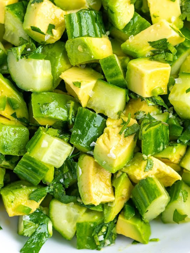 All-Star Salads
