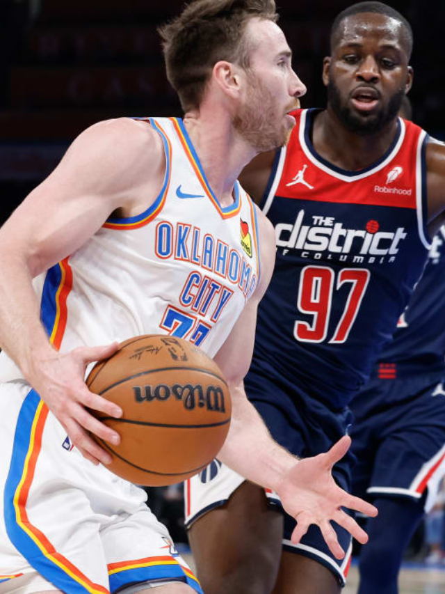 The Thunder gave up significant assets for Hayward, including young players and draft picks.
