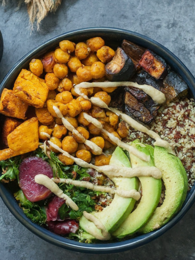 Vegetarian Delights