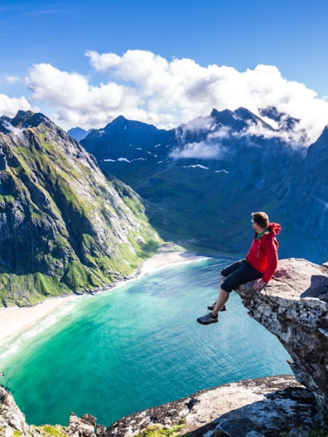 Beyond the City Limits: Natural Beauty Awaits
