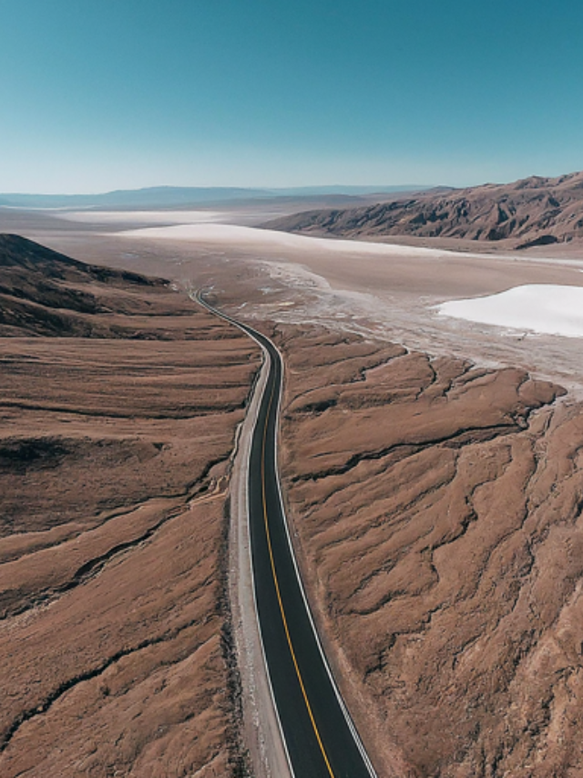 Death Valley National Park: A Journey to Extremes
