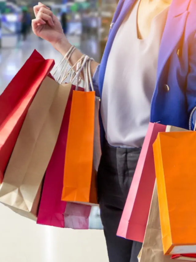  Shopping Extravaganza
