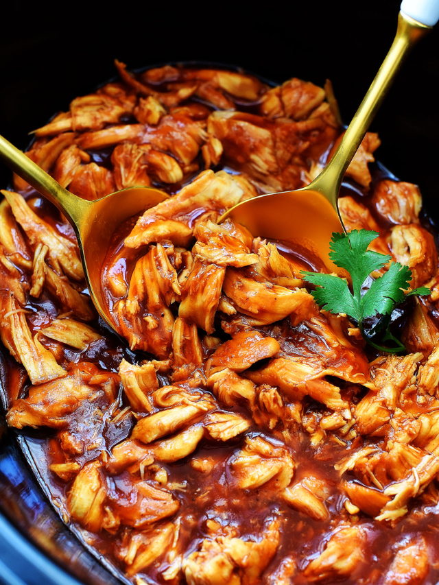 International Slow Cooker Delights
