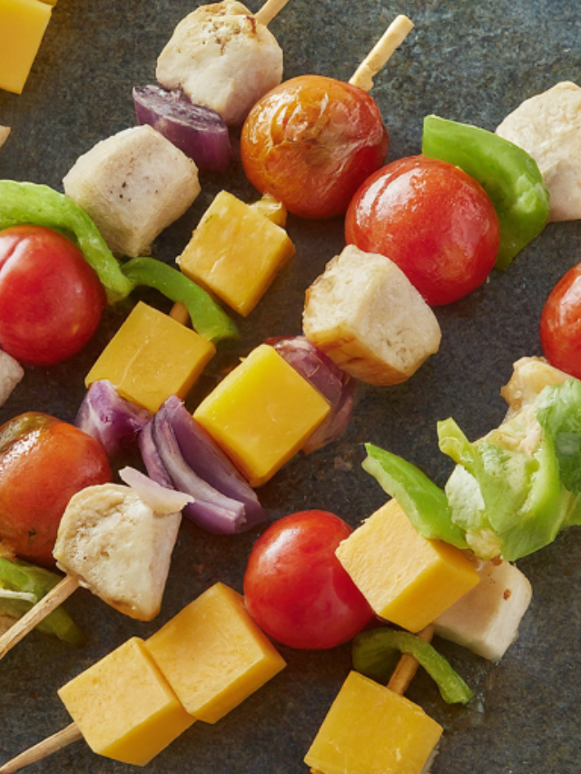 Skewers of Delight!