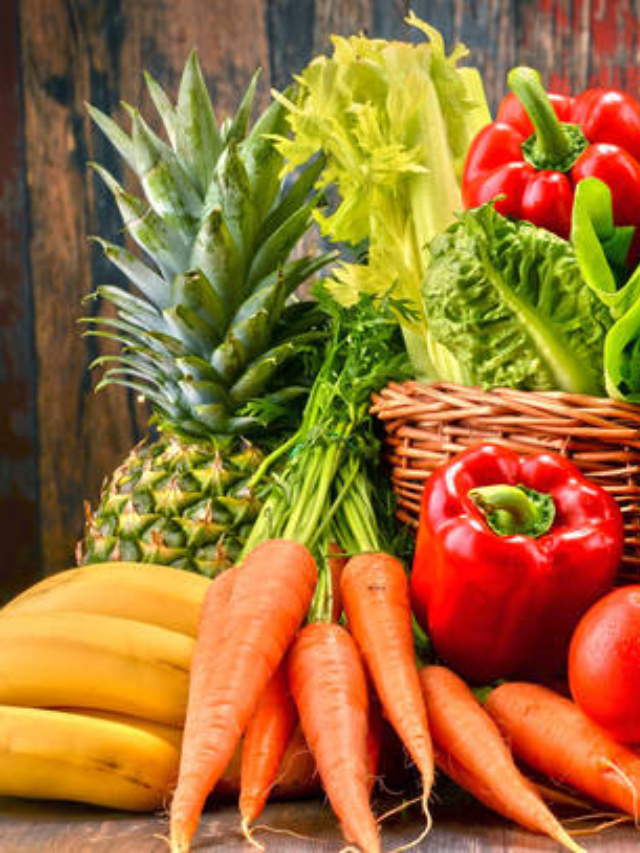 A mouthwatering display of fresh produce and local delicacies at a New Jersey farmers market.
