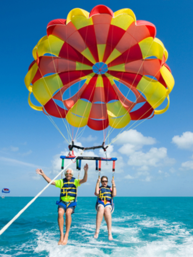 Embark on an Outdoor Adventure

