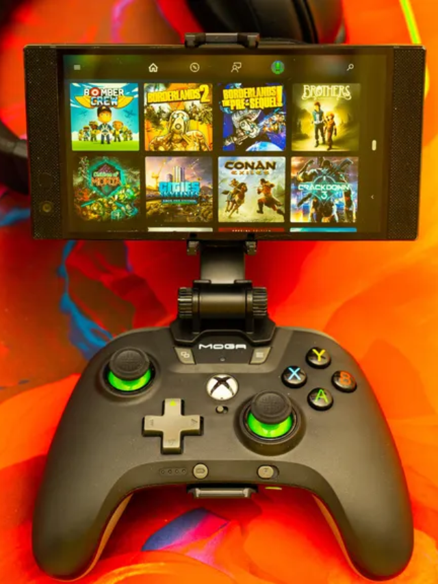 Looking for the Latest Version? Try Cloud Gaming!
