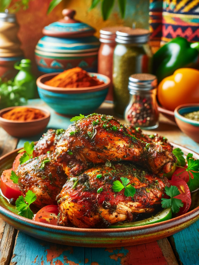 Cultural Tapestry: A Fusion of Flavors

