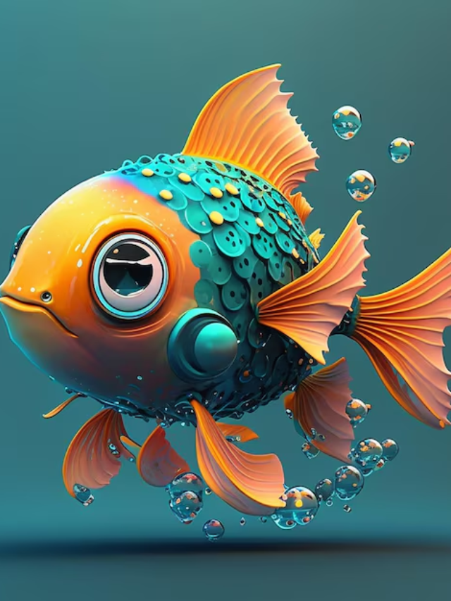  A Haven for Fish
