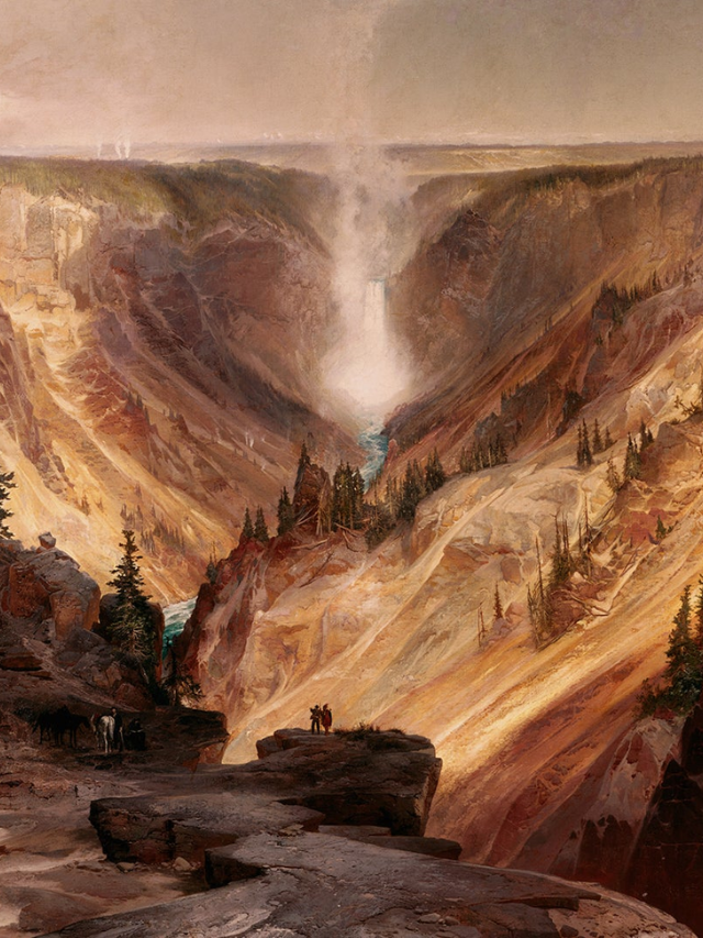 Yellowstone National Park: A Land of Majesty