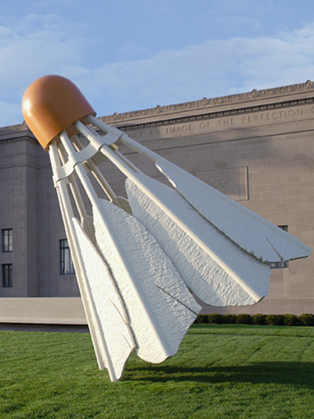 Artistic Delights at the Nelson-Atkins Museum of Art
