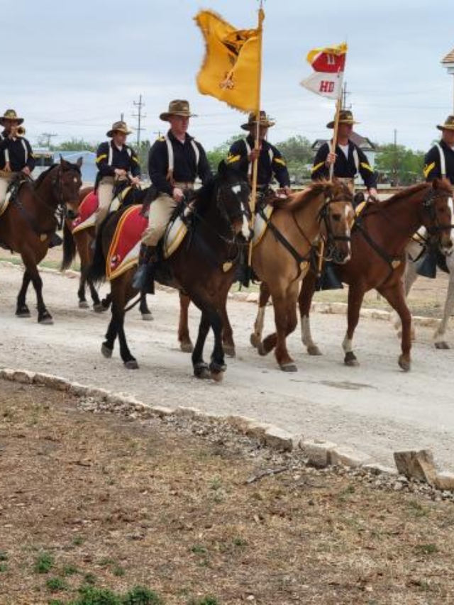 Western Heritage Comes Alive