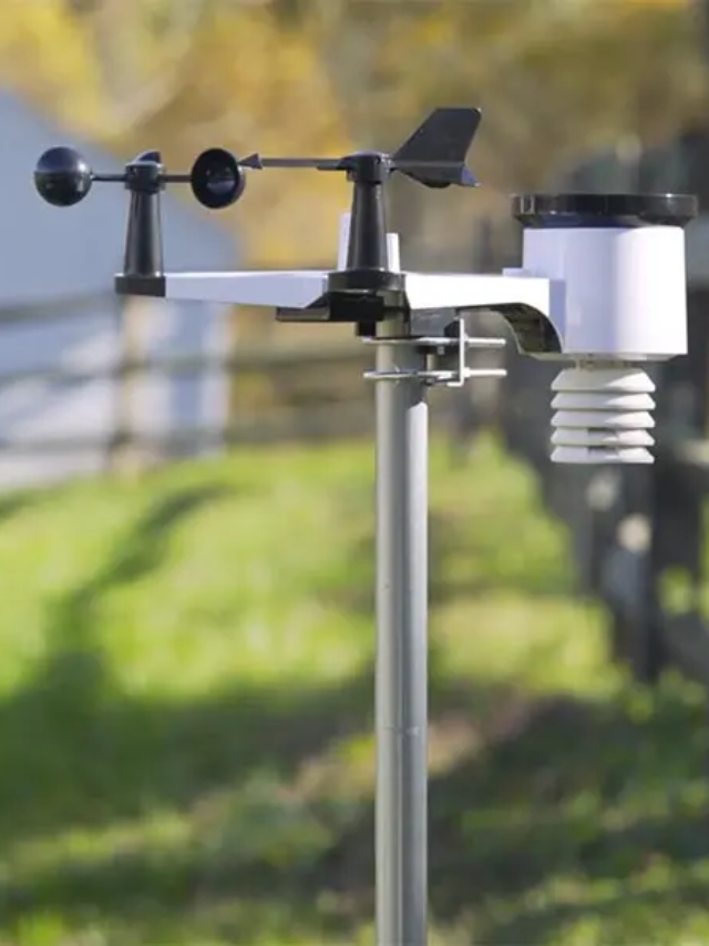 Become your own weatherman by setting up a personal weather station with Raspberry Pi. Monitor temperature, humidity, and barometric pressure to stay informed about the ever-changing weather conditions.