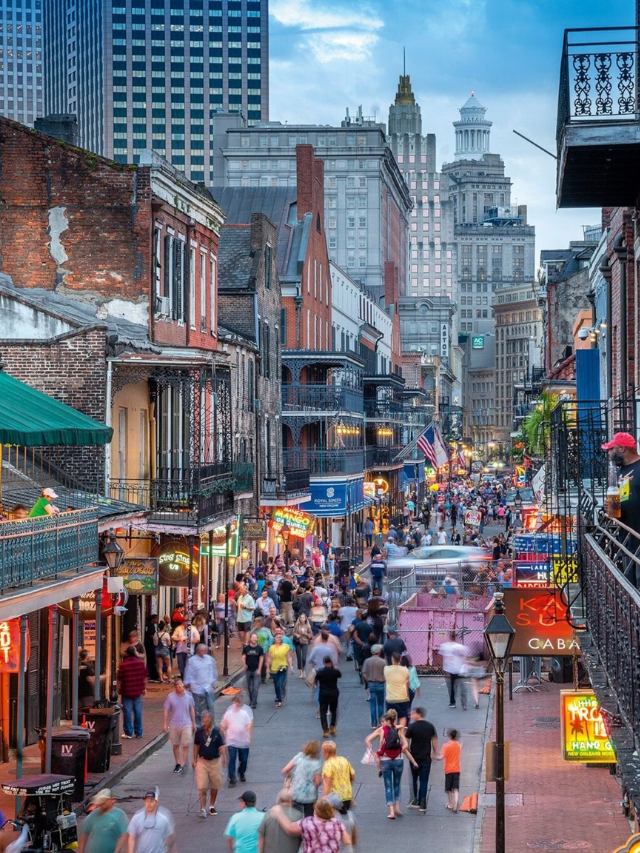  Beyond Bourbon Street: Hidden Gems Await
