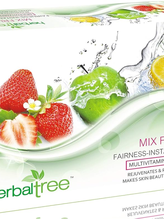 Herbal Tree Mix Fruit Facial Kit