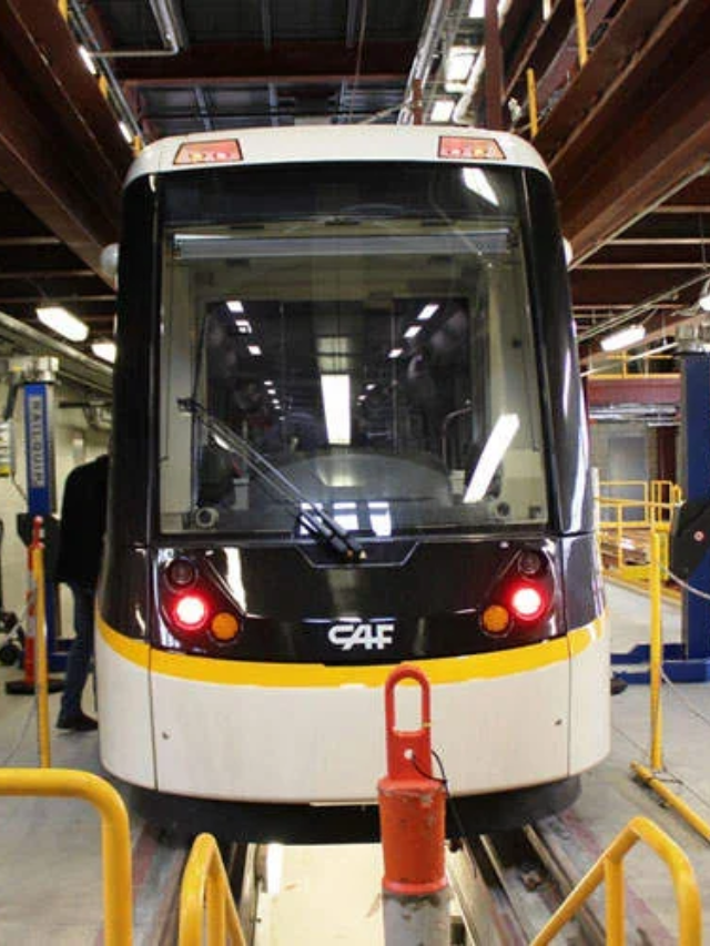 Underground Thrills: Cincinnati Bell Connector