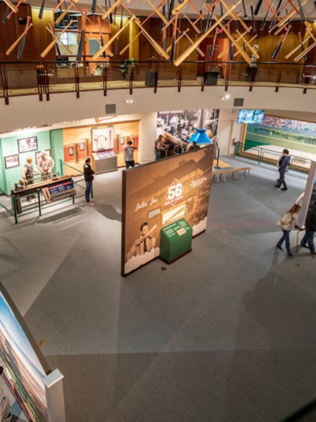 Louisville is a haven for art lovers. Explore the renowned Speed Art Museum, showcasing an impressive collection of art from around the world. Delve into the Louisville Slugger Museum, celebrating America's favorite pastime, or discover hidden gems in local galleries.