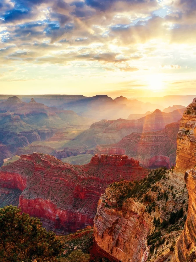 The Grand Canyon National Park: A Timeless Wonder