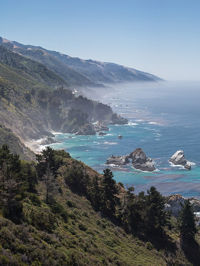 Big Sur: Where Drama Meets Beauty