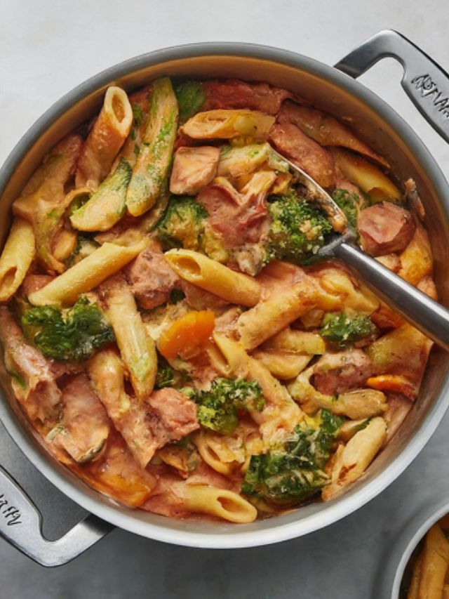One-Pot Wonders: Simplify Your Mealtime