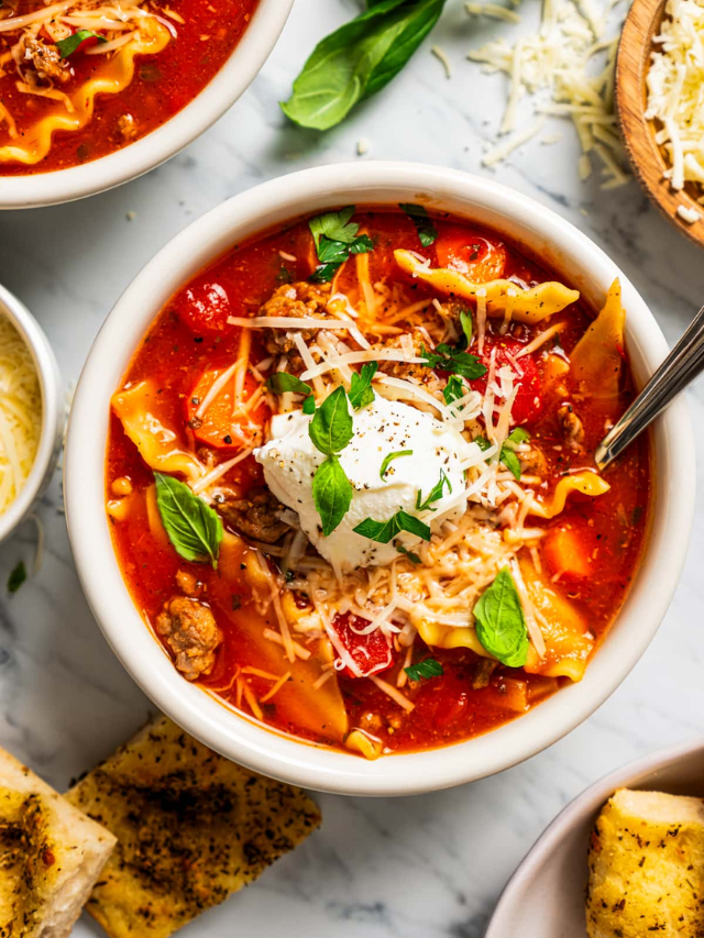 Vegetarian Crockpot Goodness
