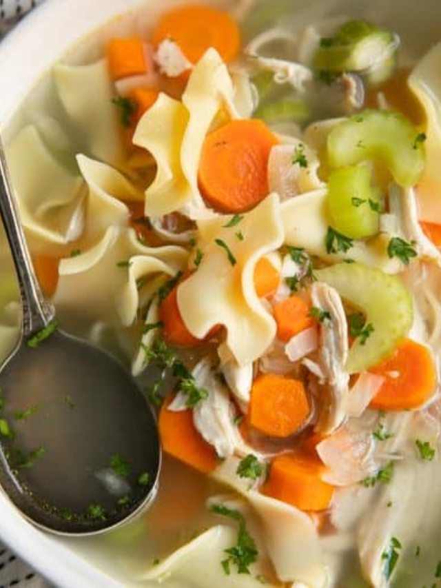 Get Cozy: Comforting Chicken Classics