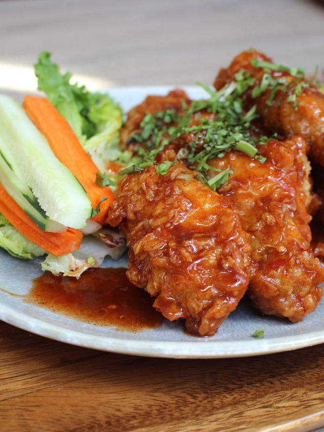  A Culinary Adventure
