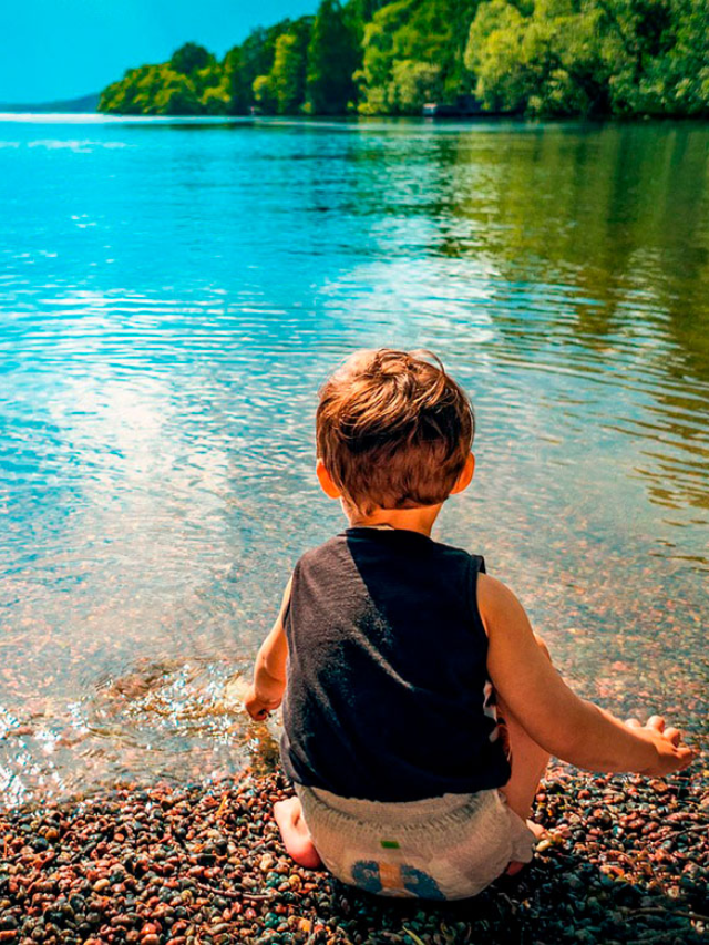 Explore the Outdoors
