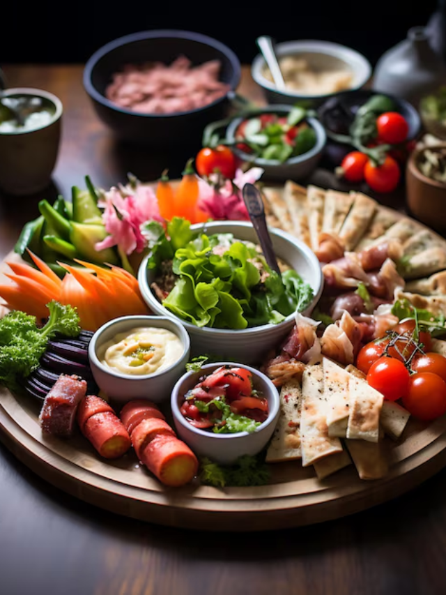  Discover a Culinary Delights
