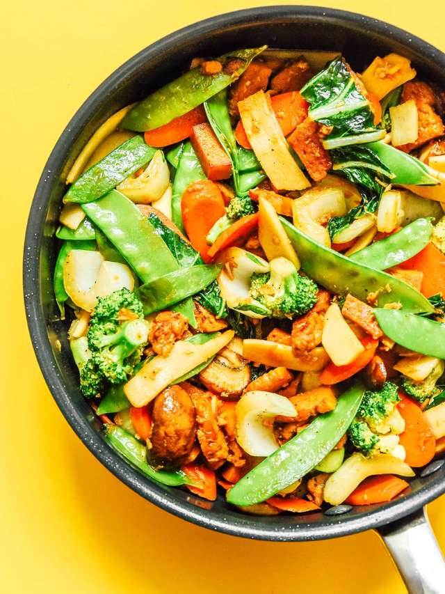 Vegetarian Delights

